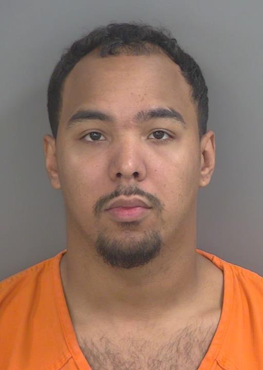 Booking photo of Jonathon Rancifer