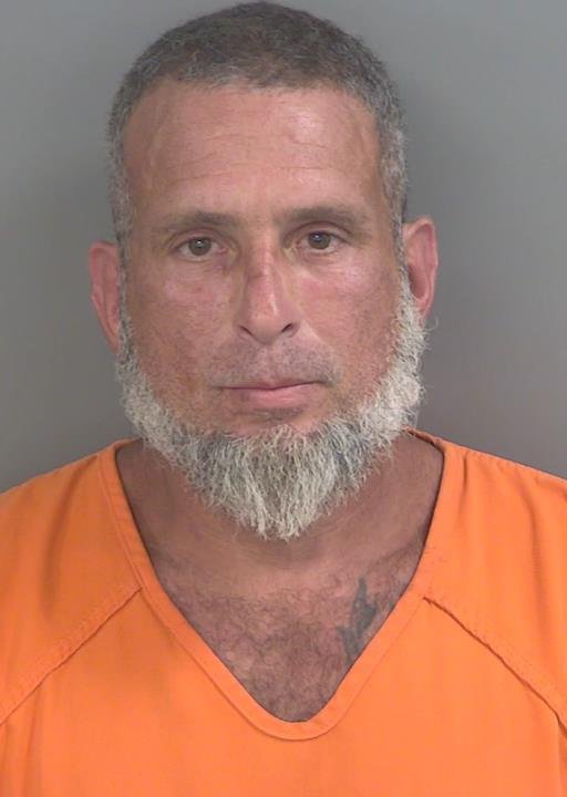 Booking photo of Richard Furey