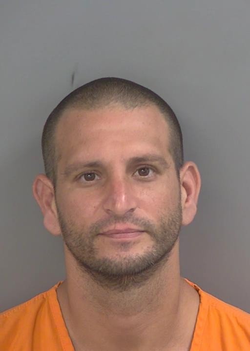 Booking photo of Yasiel Godoyluzbet