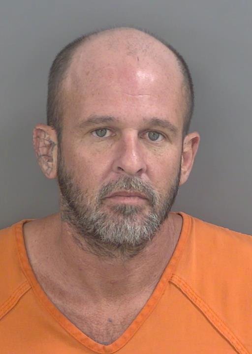Booking photo of Antonio Arroyo