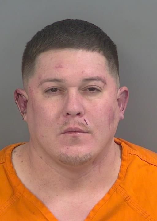 Booking photo of Eduardo Gonzalez
