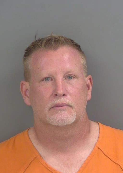 Booking photo of Jason Shoplack