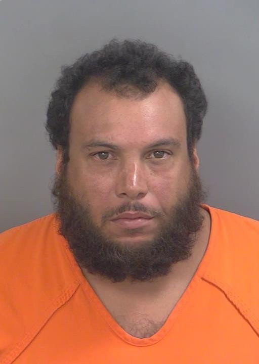 Booking photo of Leeandrae Foster