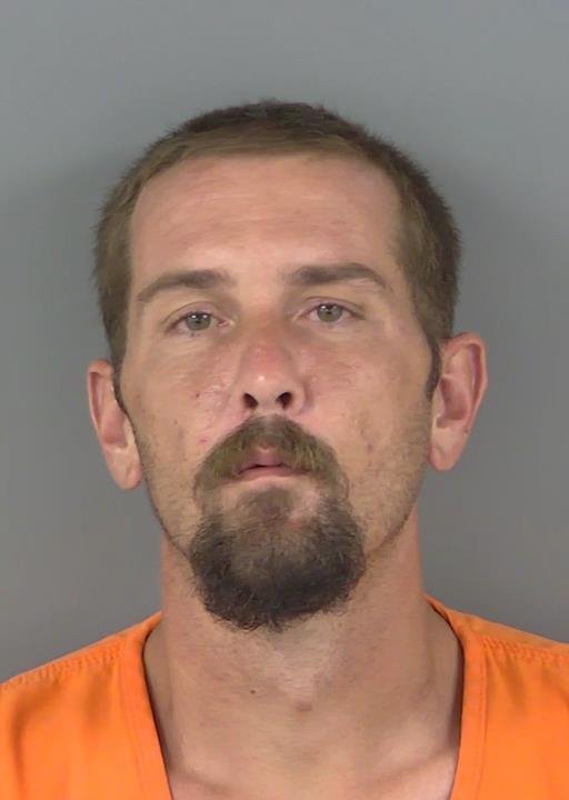 Booking photo of Richard Williamson