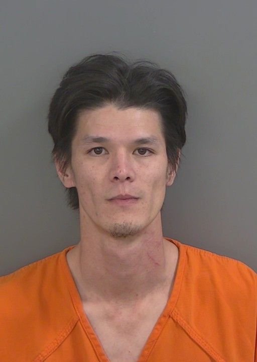 Booking photo of Phillip Le
