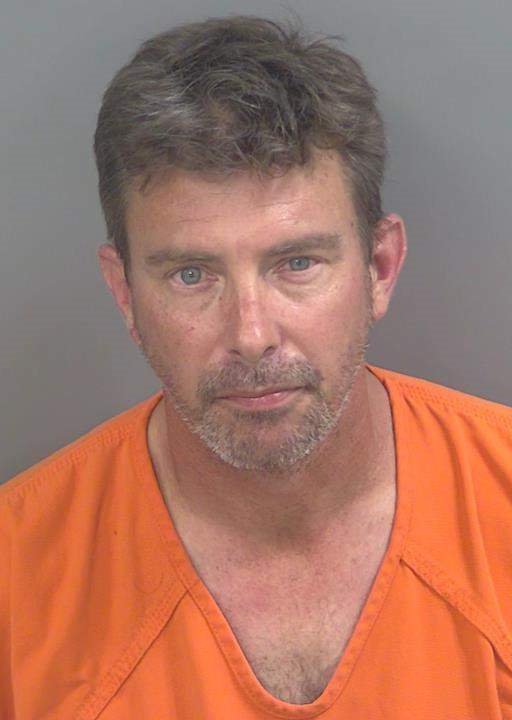 Booking photo of Michael Owens