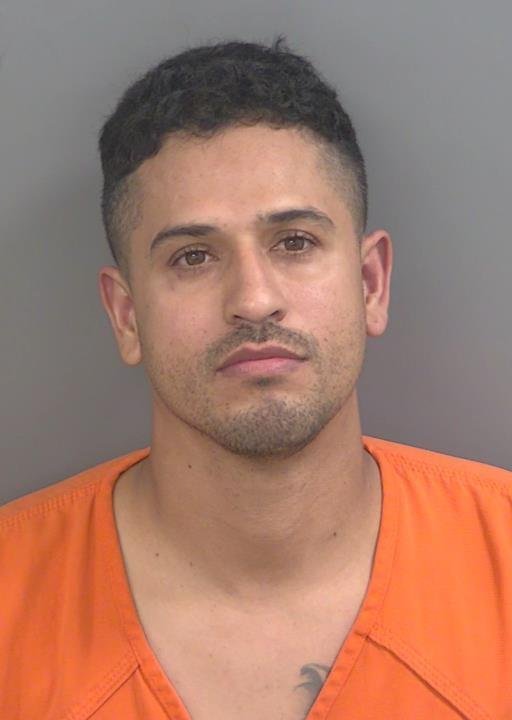 Booking photo of Bangniz Aldanasalcedo