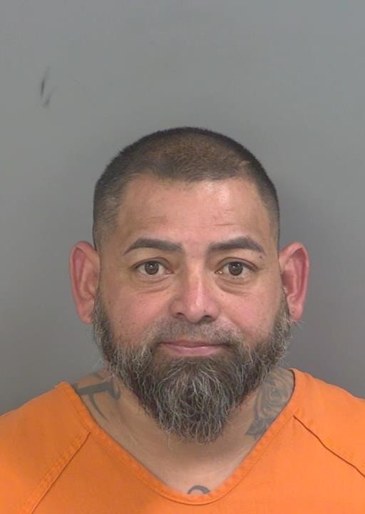 Booking photo of Rene Paradapocasangre