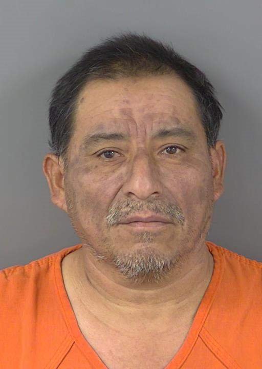 Booking photo of Raul Orozco-lopez
