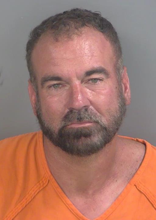Booking photo of Brannon Tidwell