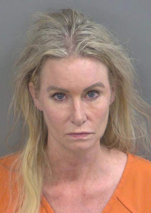 Booking photo of Stacie Archer