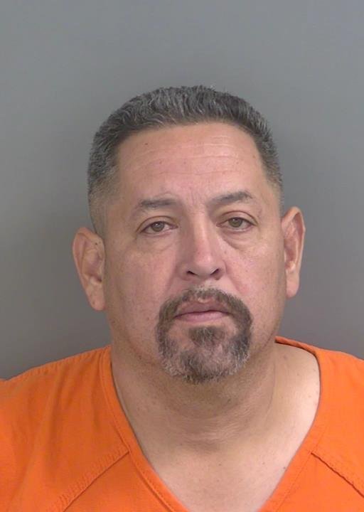 Carlos Rivas booking photo