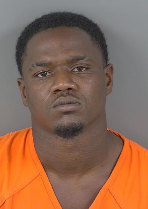 Booking photo of Tavian Dorce
