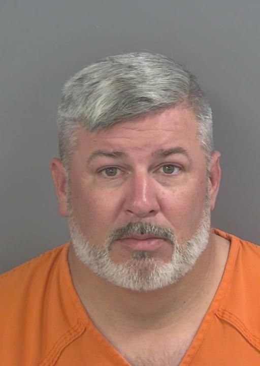 Booking photo of Anthony Storrs