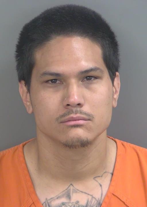 Booking photo of David Kohler