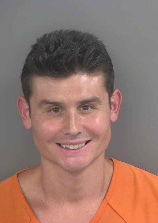 Booking photo of Rick Osorio