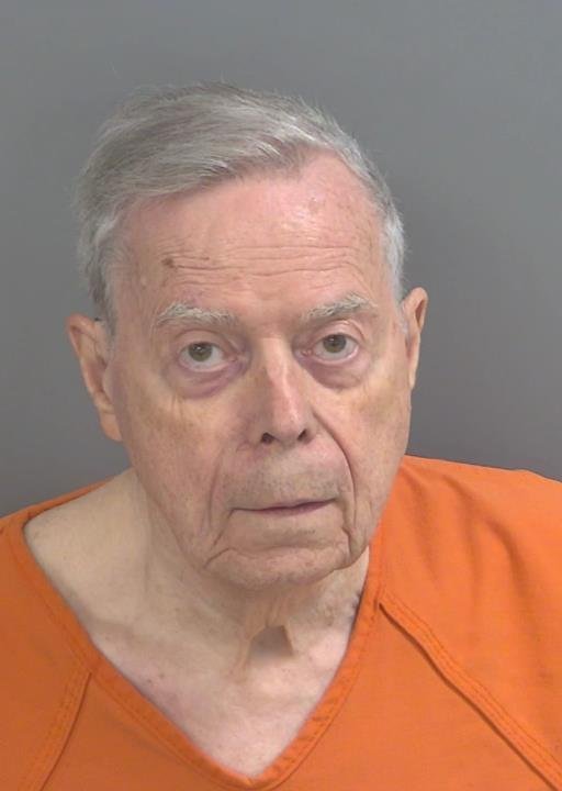 Booking photo of Leo Bruso