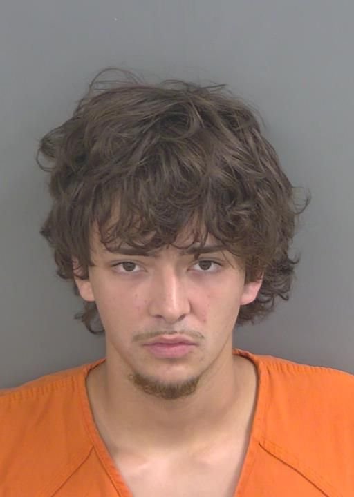 Booking photo of Kainalu Manu