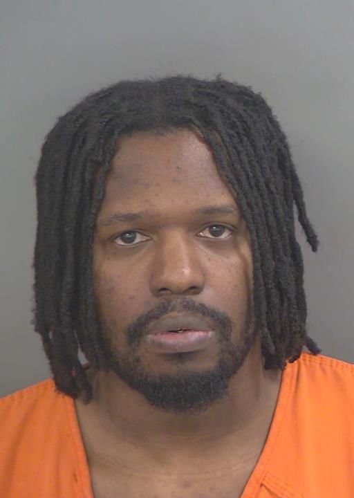 Booking photo of Kardashian Armbrister