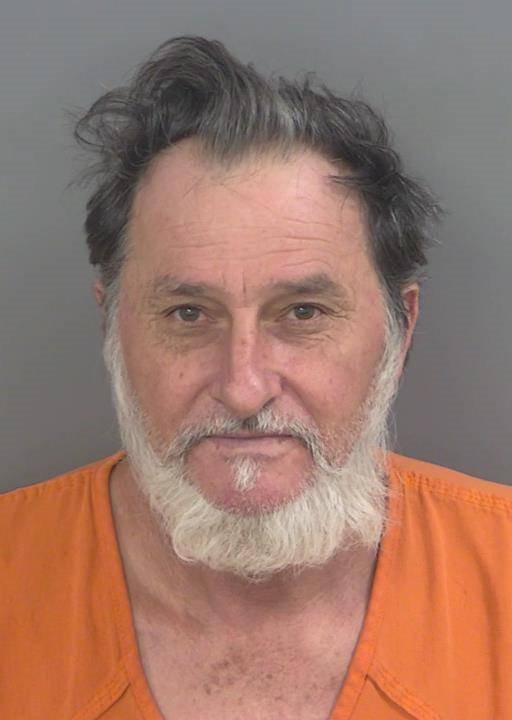 Booking photo of Miguel Lopez