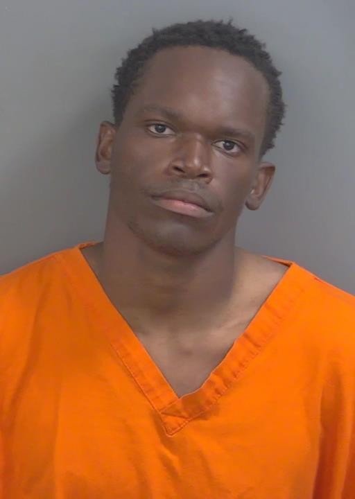 Booking photo of Adolfo Delisca