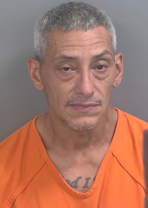 Booking photo of Shawn Papp