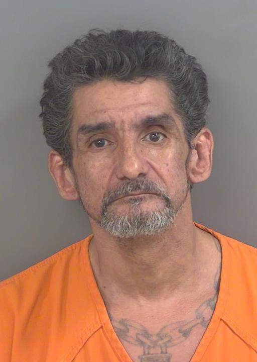 Booking photo of Jose Caban