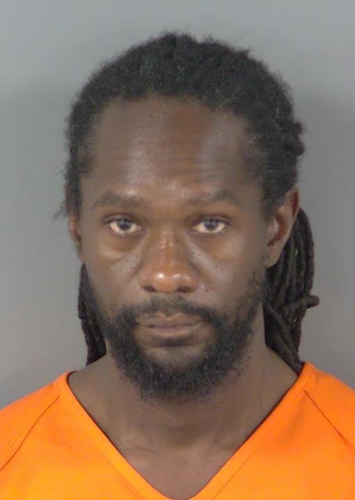 Booking photo of Aquil Montoute