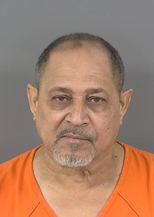 Booking photo of Luis Frometa