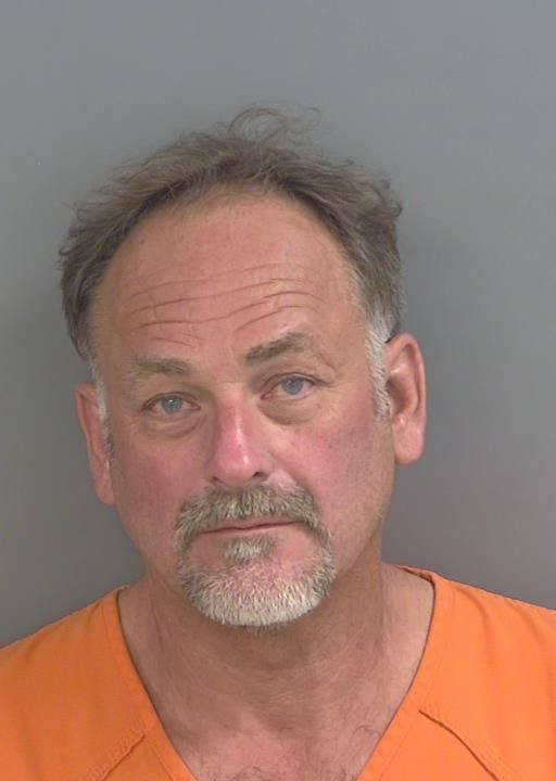 Booking photo of James Hanright-iii