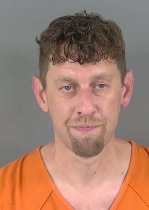 Booking photo of Joseph Mayton