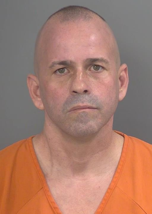 Booking photo of Ryan Byers