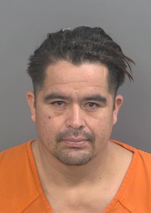 Fausto Garciacolmenares booking photo