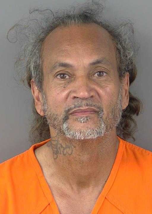 Booking photo of Angel Torres