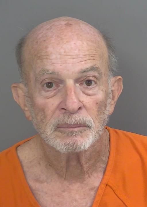 Booking photo of Roger Klier