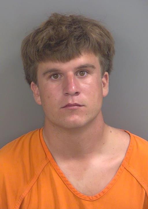 Booking photo of Sam Iannaccone