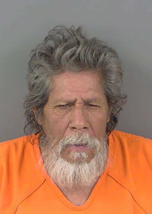 Booking photo of Hector Ramirez