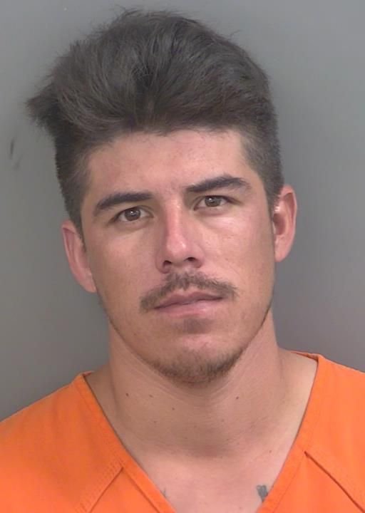 Booking photo of Jesus Alcantar-rodrigue