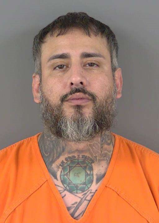 Booking photo of Ranjit Guiran