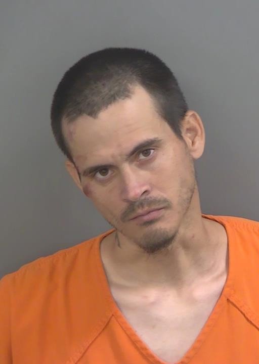 Booking photo of Angel Rodriguezmatos