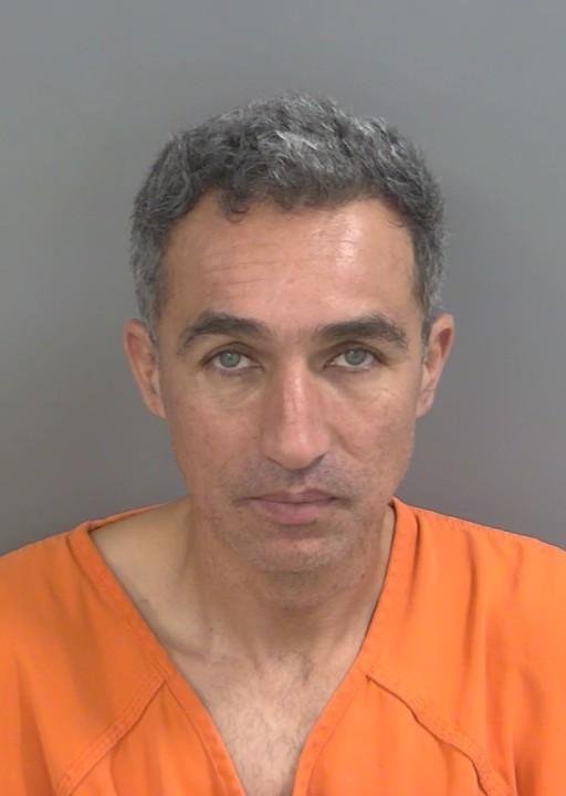 Juan Correa booking photo