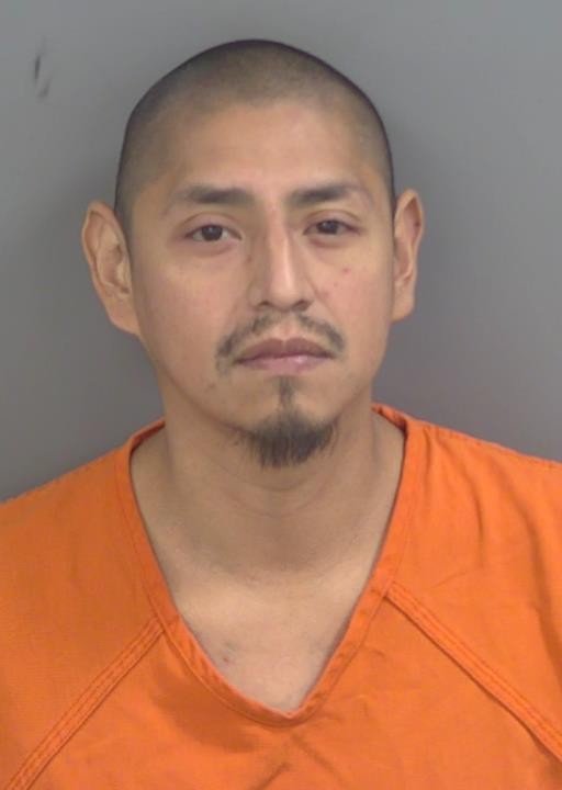 Booking photo of Paul Cadena