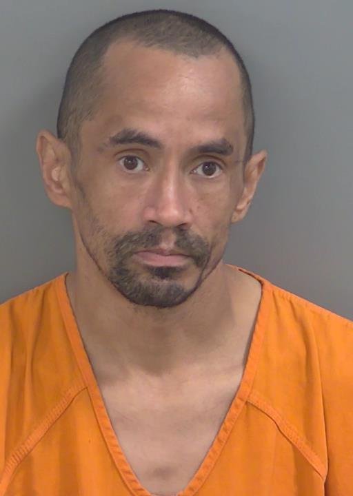 Booking photo of Micheal Dean