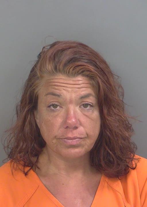 Booking photo of Kelly Berec