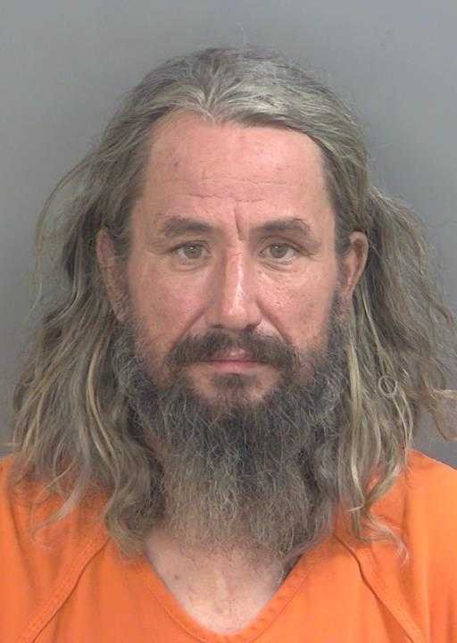 Booking photo of Jonathan Trutwin