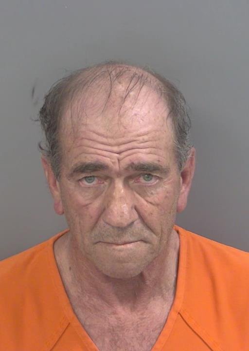 Booking photo of Daniel Osborne