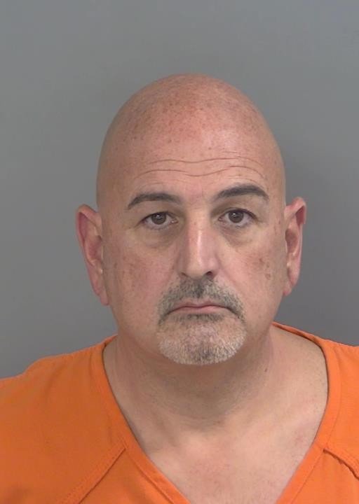 Booking photo of James Masso
