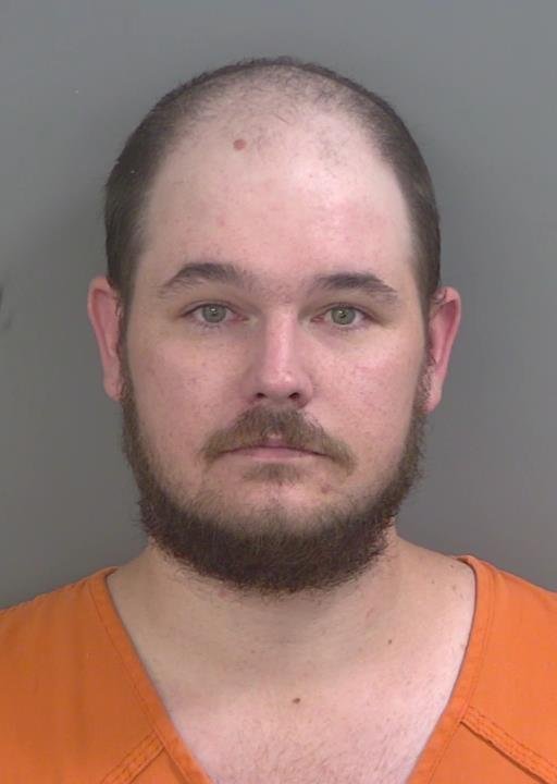 Booking photo of David Ross