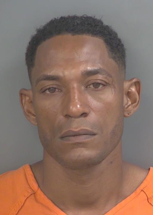 Booking photo of Andy Escalonaramos