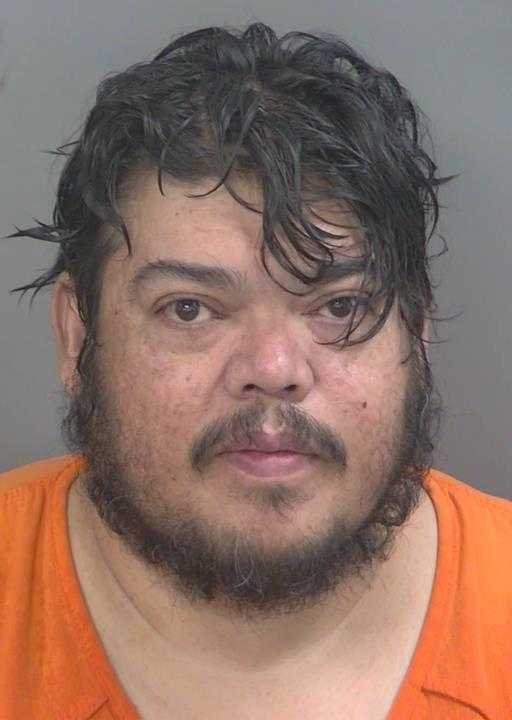 Edwin Guillen booking photo